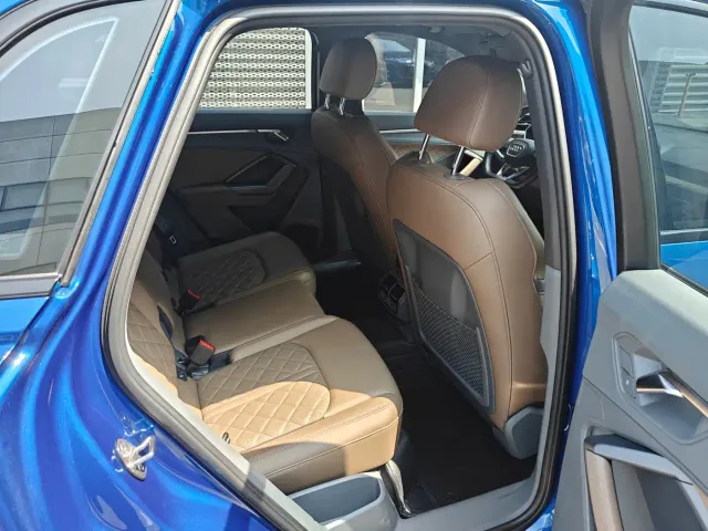 Audi Q3 — Фото автомобиля 13