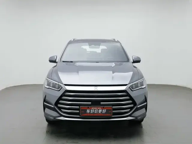 BYD Song Pro — Фото автомобиля 3