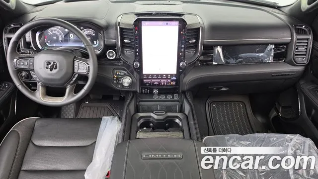 Dodge Ram Pickup — Фото автомобиля 10