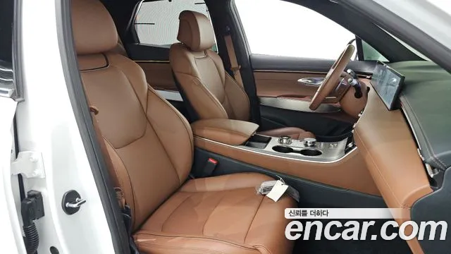 Genesis GV70 2.5T Бензин AWD — Фото автомобиля 26