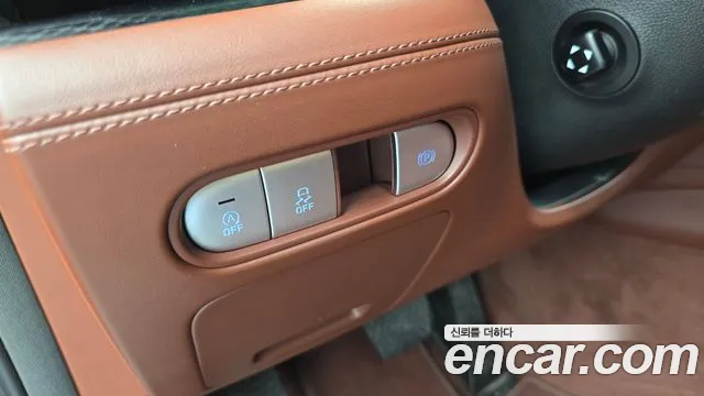 Genesis G90 RS4 — Фото автомобиля 28
