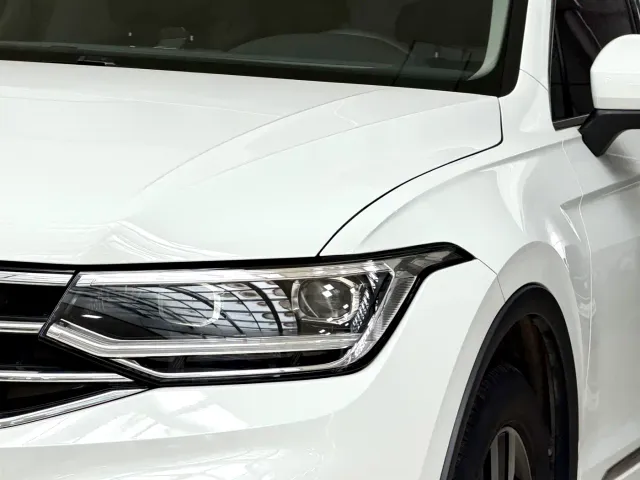 Volkswagen Tiguan L — Фото автомобиля 13