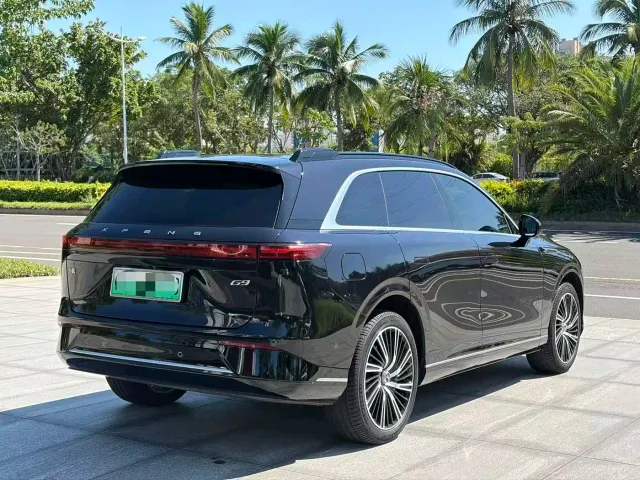 Xpeng G9 — Фото автомобиля 8