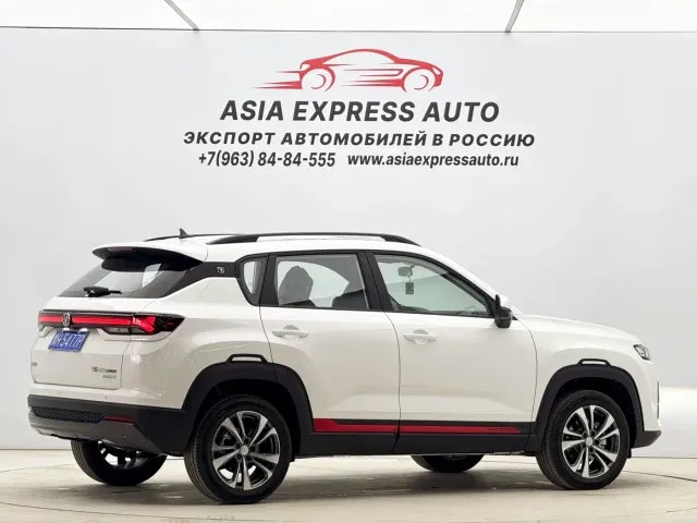 Changan CS35 Plus — Фото автомобиля 4