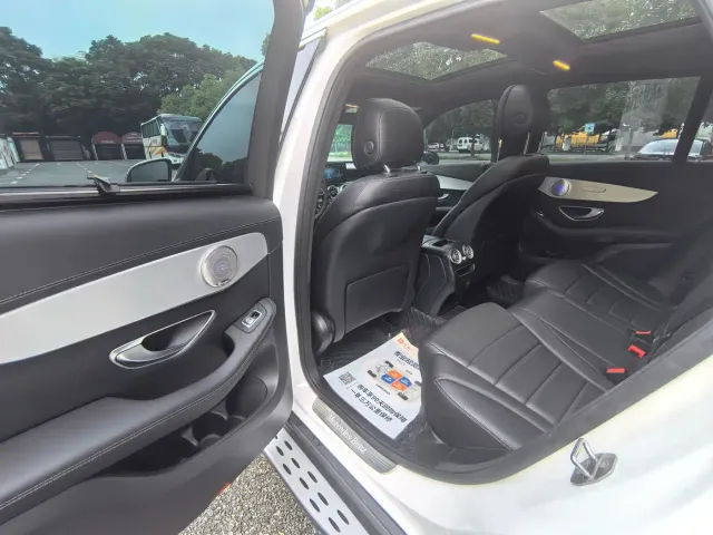 Mercedes-Benz GLC-Class — Фото автомобиля 10