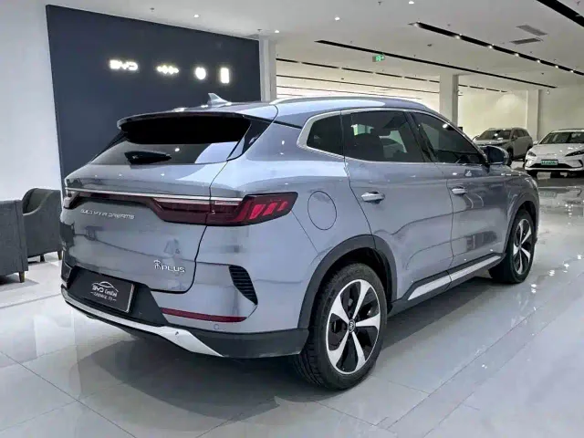 BYD Song PLUS — Фото автомобиля 5