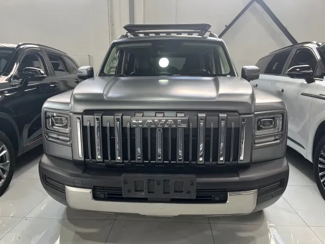 Haval Raptor — Фото автомобиля 2