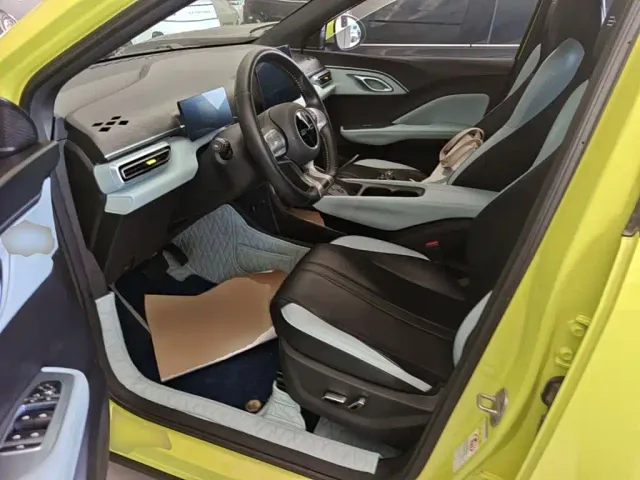 BYD Seagull — Фото автомобиля 14