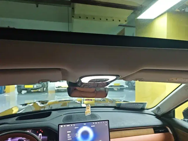 GAC Trumpchi Xiangwang S9 — Фото автомобиля 17