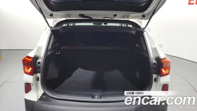Kia Seltos Seltos Бензин 1.6 турбо 2WD — Фото автомобиля 20
