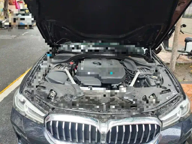 BMW 5 Series — Фото автомобиля 10