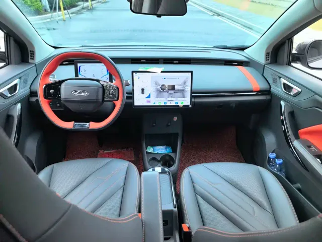 Chery Wujie Pro — Фото автомобиля 7