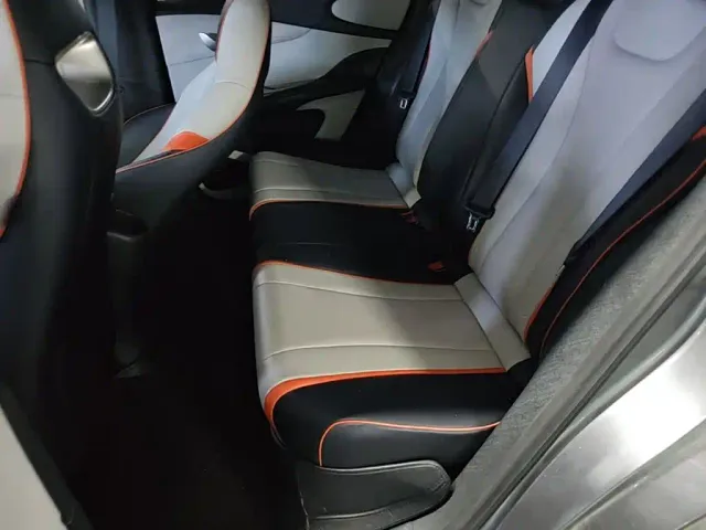 BYD Dolphin — Фото автомобиля 13