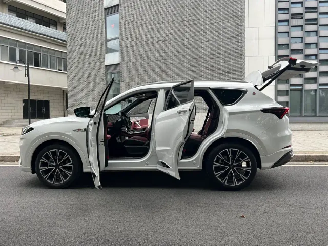 Jetour X70 Plus — Фото автомобиля 29