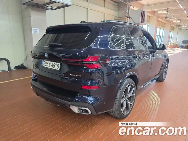 BMW X5 G05 — Фото автомобиля 2