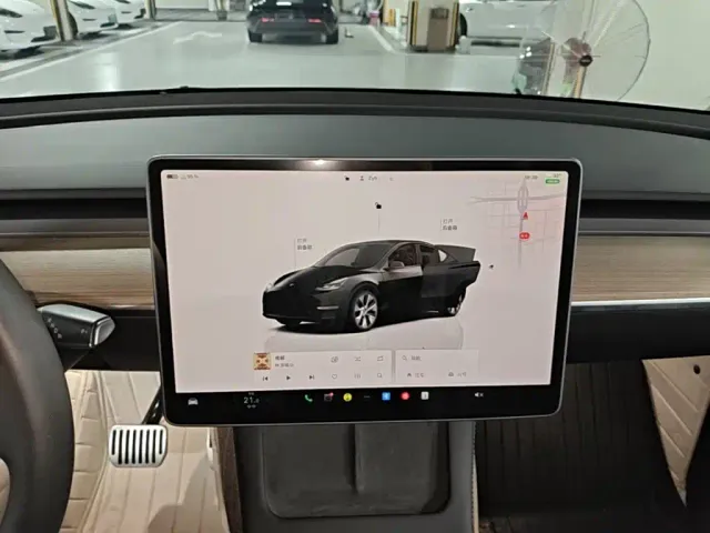 Tesla Model Y — Фото автомобиля 12