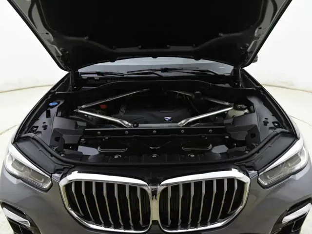 BMW X5 — Фото автомобиля 14
