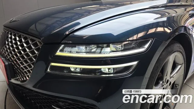 Genesis G80 RG3 — Фото автомобиля 7