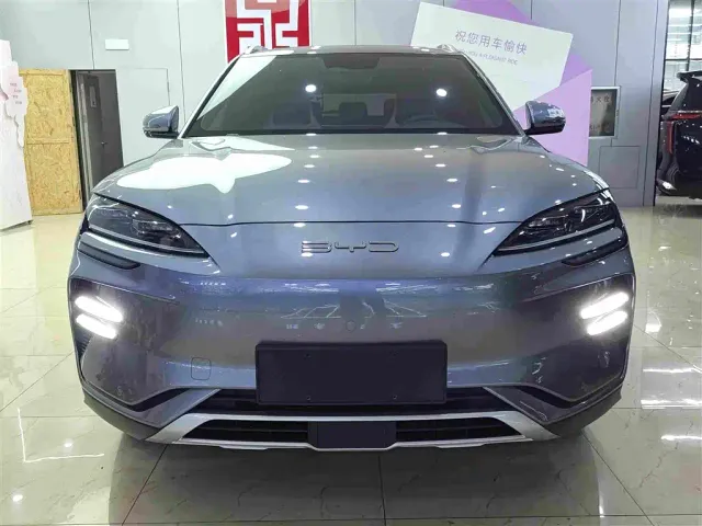 BYD Song PLUS — Фото автомобиля 2