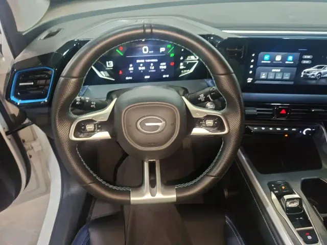 GAC Trumpchi GS3 — Фото автомобиля 10