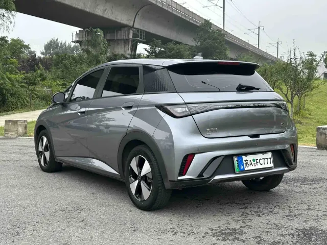 BYD Dolphin — Фото автомобиля 16