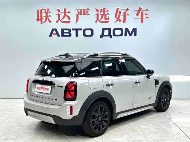 MINI Countryman — Фото автомобиля 6
