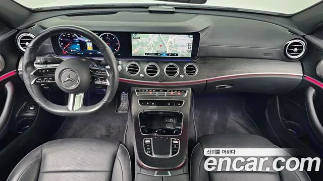 Mercedes-Benz E-Class W213 — Фото автомобиля 7