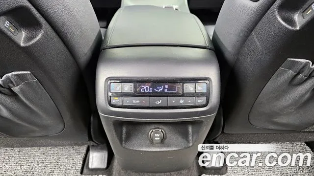 Hyundai Palisade The New Palisade Бензин 3.8 4WD — Фото автомобиля 18
