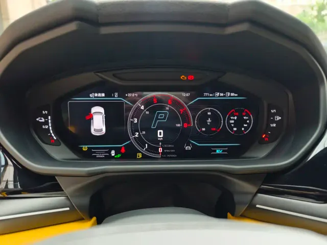 Lamborghini Urus — Фото автомобиля 9