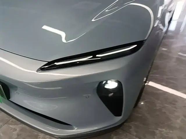 Nio ET5 — Фото автомобиля 23