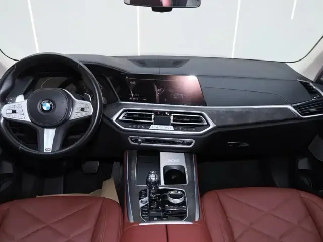BMW X5 — Фото автомобиля 23