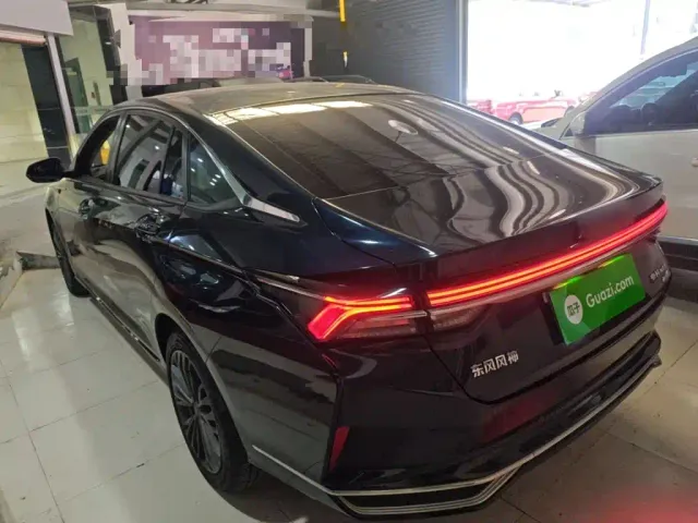 Dongfeng Yixuan MAX — Фото автомобиля 22