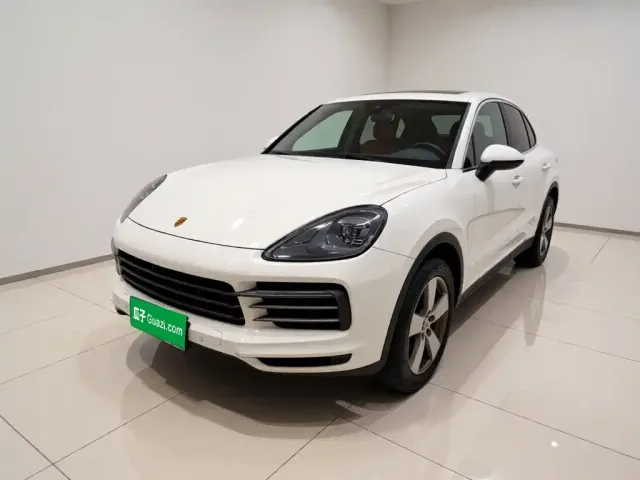 Фотография автомобиля — Porsche Cayenne