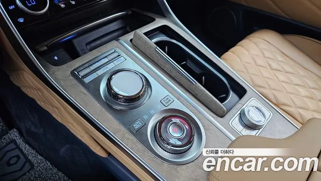 Genesis GV80 2.5T Бензин AWD — Фото автомобиля 9