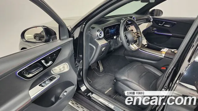 Mercedes-Benz GLC-Class — Фото автомобиля 9
