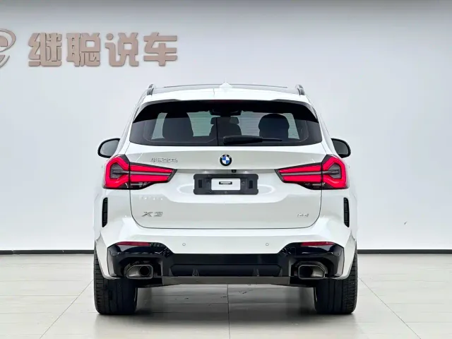 BMW X3 — Фото автомобиля 5