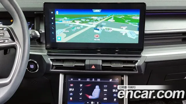 KG_Mobility_Ssangyong Torres Torres Бензин 1.5 2WD — Фото автомобиля 14