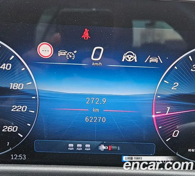 Mercedes-Benz E-Class W214 — Фото автомобиля 8