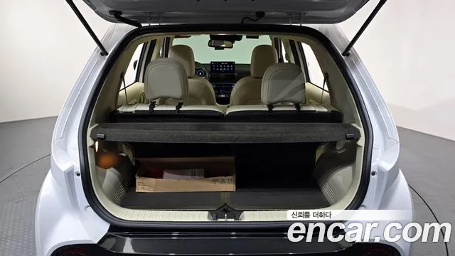Hyundai Casper Electric — Фото автомобиля 24
