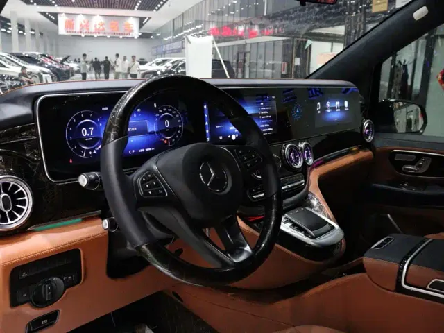 Mercedes-Benz Vito — Фото автомобиля 7