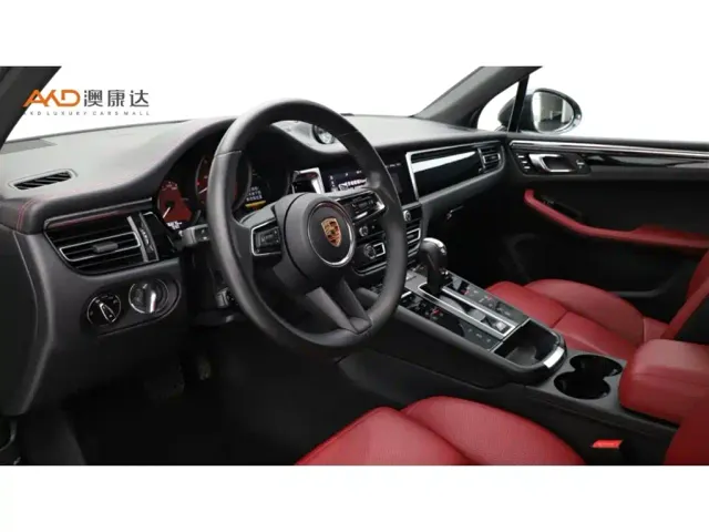 Porsche Macan — Фото автомобиля 6
