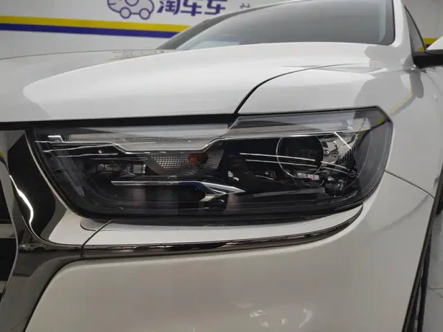 Haval H6 — Фото автомобиля 5