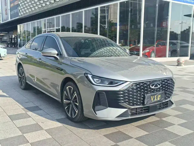 Chery Arrizo 8 — Фото автомобиля 3