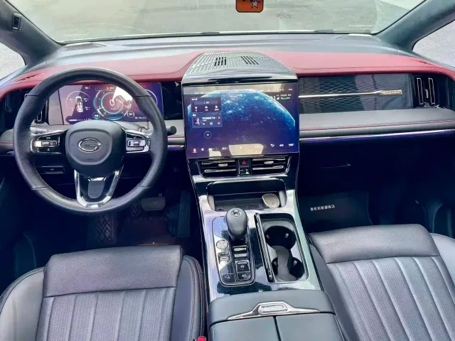 GAC Trumpchi M8 — Фото автомобиля 5