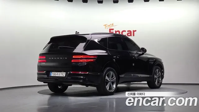 Genesis GV80 3.0 Дизель AWD — Фото автомобиля 2