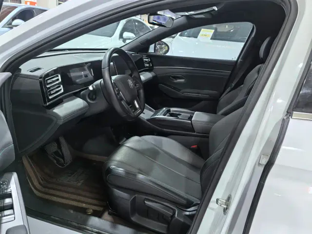 BYD Qin L — Фото автомобиля 6