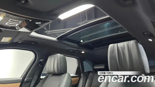 Land Rover Range Rover Velar Range Rover Velar 3.0 P400 Dynamic HSE — Фото автомобиля 19