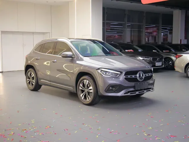 Mercedes-Benz GLA-Class — Фото автомобиля 3