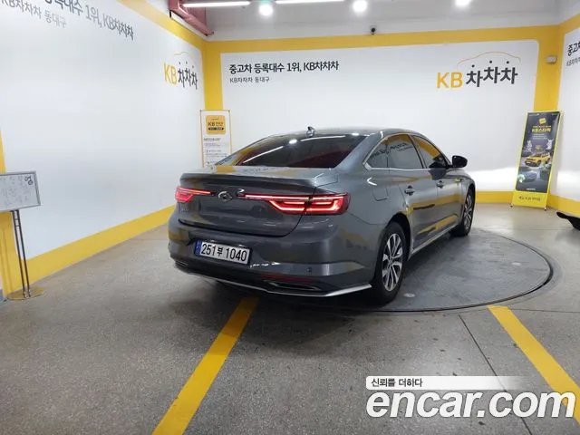 Renault Korea SM6 SM6 (New) — Фото автомобиля 2