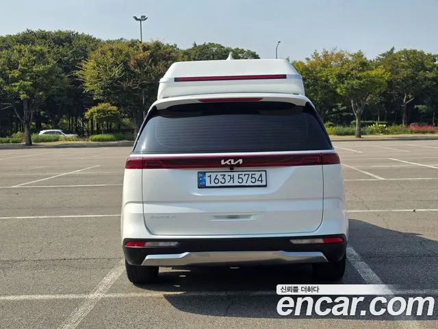 Kia Carnival 4th Gen — Фото автомобиля 4